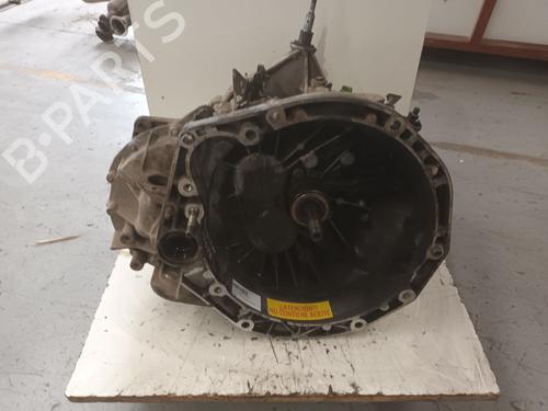 Used Gearbox RENAULT LAGUNA II (BG0/1_) [2001-2007]  31839772