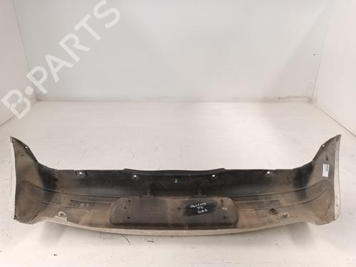 Rear bumper FIAT SEICENTO / 600 (187_) 1.1 (187AXB, 187AXB1A, 187AXC1A02) | BP18551211C8 