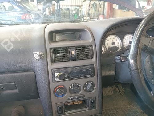 Gearbox OPEL ASTRA G Convertible (T98) 2.2 16V (F67) | BP17005820M3 