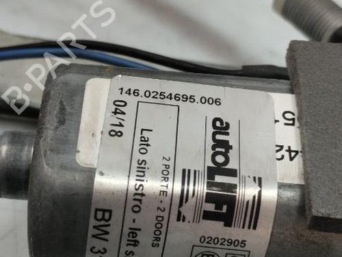 Front left window mechanism MINI MINI (R50, R53) Cooper | BP32393331C22