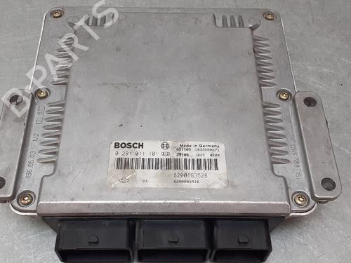 Engine control unit (ECU) RENAULT LAGUNA II (BG0/1_) 1.9 dCi | BP12691647M57 