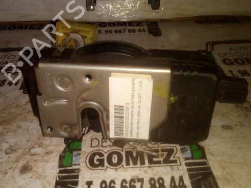 Used Front left lock OPEL VECTRA C (Z02) 1.9 CDTI (F69) (120 hp) 12737966