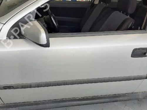 ECU airbags OPEL ASTRA G Hatchback (T98) 1.6 16V (F08, F48) | BP12773187M53