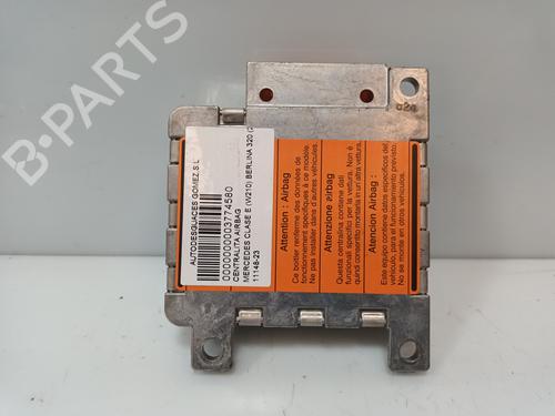 Kollisjonspute styreenhet MERCEDES-BENZ E-CLASS (W210) E 320 (210.055) | BP18259178M53 