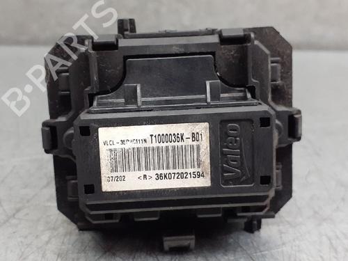 Heater resistor PEUGEOT 207 (WA_, WC_)  | BP12858037M108 
