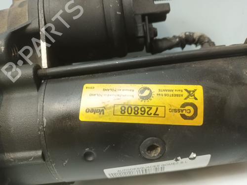 Used Starter MERCEDES-BENZ C-CLASS T-Model (S203) C 220 CDI (203.206, 203.208) (143 hp) 30275913