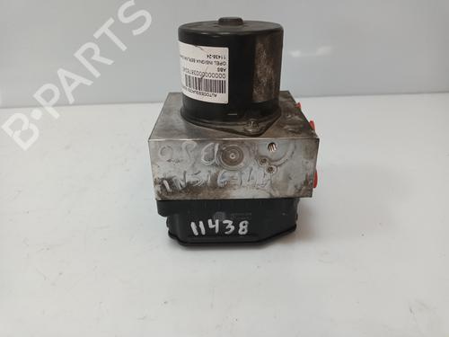Used ABS pump OPEL INSIGNIA A (G09) 2.0 CDTI (68) (131 hp) 18356532