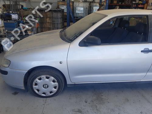 Gearbox SEAT IBIZA II (6K1) 1.9 TDI | BP18072940M3 