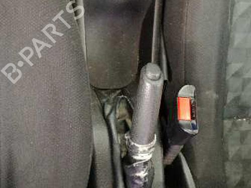 Left front steering knuckle OPEL ASTRA G Hatchback (T98) 1.6 (F08, F48) | BP12721639M25