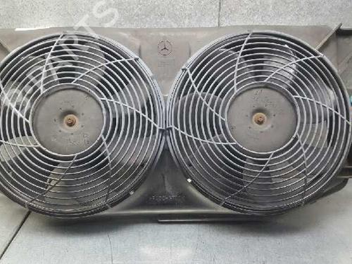 Used Radiator fan MERCEDES-BENZ M-CLASS (W163) ML 320 (163.154) (218 hp) 12742918