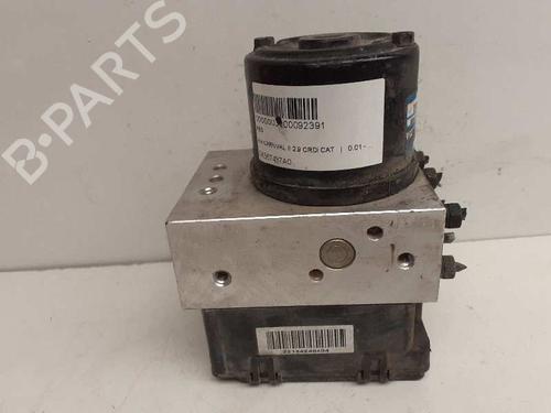 Used ABS pump KIA CARNIVAL II (GQ) 2.9 CRDi (144 hp) 12816895