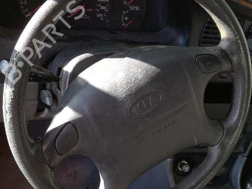 Computer motormanagement KIA SHUMA I (FB) 1.5 i 16V (AFB242) | BP12697813M57 