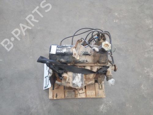 Engine SEAT 124  | BP12858506M1