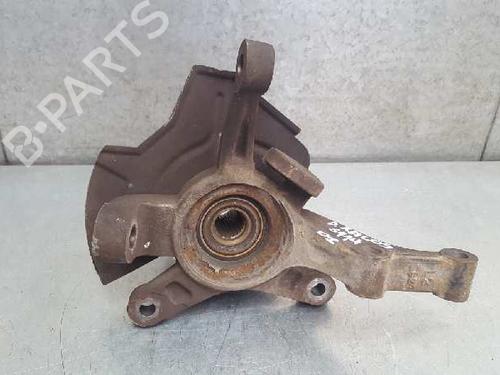 Left front steering knuckle CHEVROLET AVEO / KALOS Hatchback (T200) 1.4 | BP12744296M25 