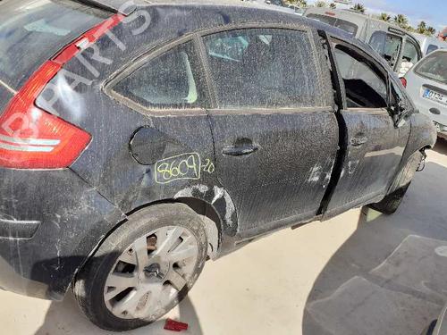 ECU airbags CITROËN C4 I (LC_)  | BP14445730M53 