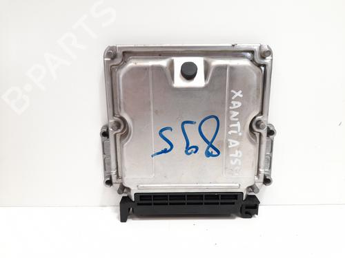 Used Engine control unit (ECU) CITROËN XANTIA (X1_, X2_) 2.0 HDI 109 (109 hp) 12787631