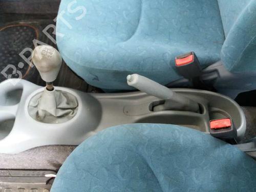 Front bumper TOYOTA YARIS (_P1_) 1.0 (SCP10_, SCP10R) | BP12712791C7 