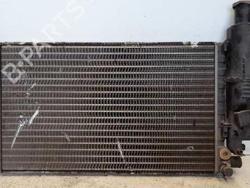 Used Water radiator PEUGEOT 405 I (15B) [1987-1993]  16172343
