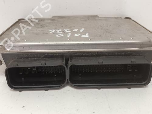 Engine control unit (ECU) VW POLO (9N_, 9A_) 1.4 TDI | BP12789870M57 