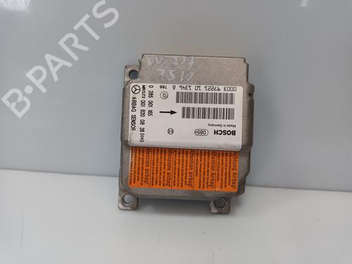 Used ECU airbags MERCEDES-BENZ CLK (C208) CLK 230 Kompressor (208.347) (193 hp) 18112281
