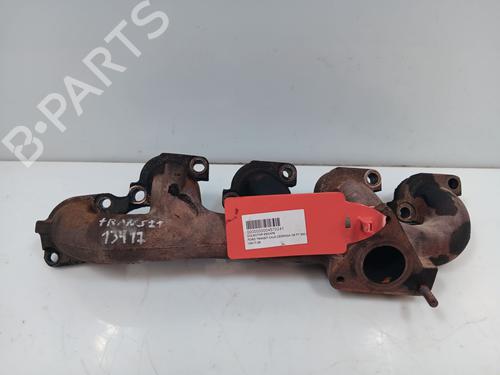 Used Exhaust manifold Exhaust manifold FORD TRANSIT Van (FA_ _) [2006-2014] 35811932 35811932
