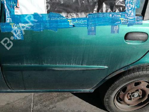 Tailgate lock FORD FIESTA IV (JA_, JB_) 1.25 i 16V | BP12728878C101 