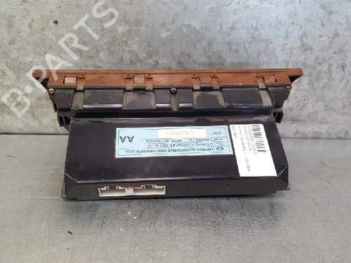 Climate control CHEVROLET REZZO MPV (U100) 2.0 | BP12793641I5 