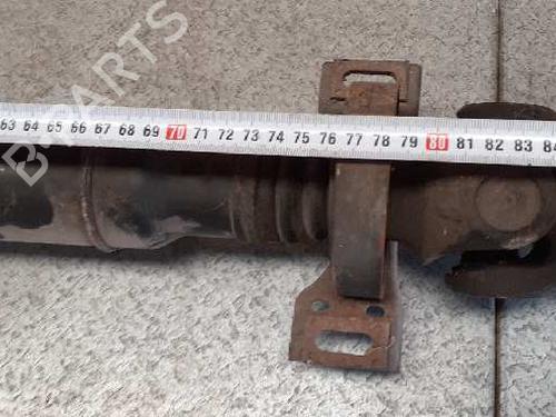 Driveshaft MERCEDES-BENZ C-CLASS (W203)  | BP12931651M37 