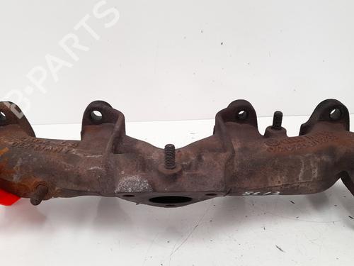 Used Exhaust manifold AUDI A4 B5 (8D2) 1.9 TDI (90 hp) 12769229