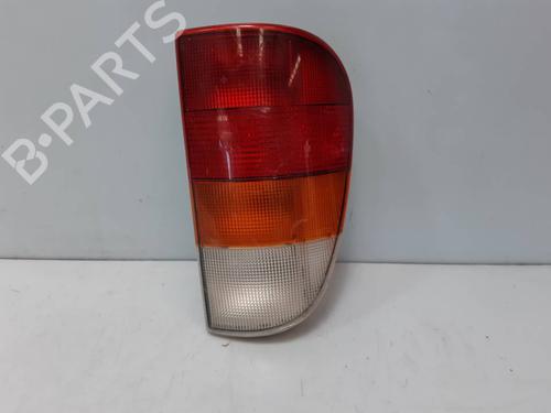 Used Right taillight Right taillight SEAT INCA (6K9) 1.9 SDI (64 hp) 40185739 40185739