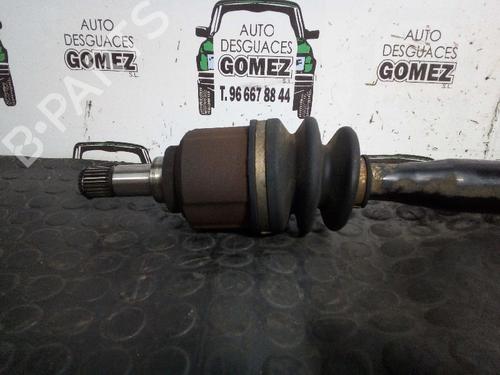 Left front driveshaft HONDA ACCORD III (CA)  | BP12856536M38
