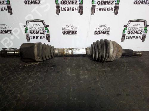 Used Left front driveshaft OPEL ANTARA A (L07) 2.0 CDTI 4x4 (150 hp) 12810634