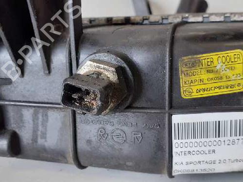 Intercooler KIA SPORTAGE SUV (K00)  | BP12700101M30 
