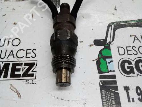 Used Injector RENAULT MEGANE I (BA0/1_) 1.9 D Eco (BA0A, BA0U, BA0R) (64 hp) 12809685