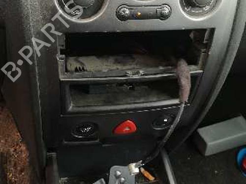 Electronic module RENAULT MEGANE II (BM0/1_, CM0/1_) 1.5 dCi (BM0F, BM0T, BM2B, CM0F, CM0T) | BP12745730M83