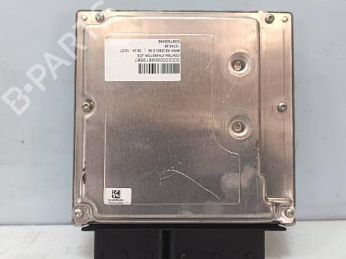 Engine control unit (ECU) BMW X3 (E83) 2.0 d | BP40467309M57 - Image 2