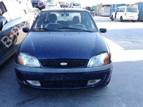 Engine FORD FIESTA Hatchback Van (JV_) D 1.8 | BP12727676M1