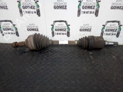 Used Left front driveshaft CHRYSLER VOYAGER IV (RG, RS) 2.5 CRD (141 hp) 12808707