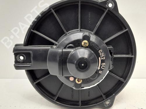 Heater blower motor TOYOTA AVENSIS (_T22_) 1.6 VVT-i (ZZT220_, ZZT220R) | BP12747577M62 