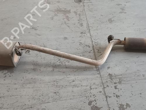 Système d'échappement Système d'échappement VW CADDY III MPV (2KB, 2KJ, 2CB, 2CJ) 1.9 TDI (105 hp) 34437056 34437056
