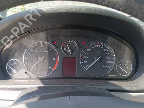 Headlight switch PEUGEOT 407 (6D_) | BP40185809I24 - Image 27