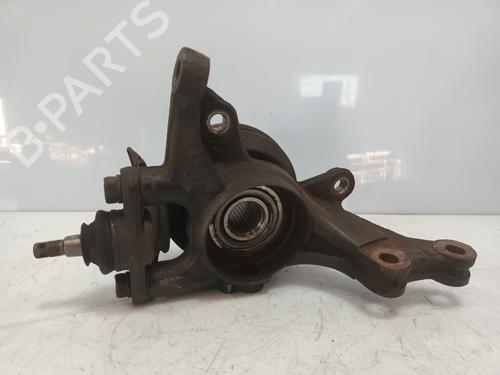 Left front steering knuckle KIA CEE'D Hatchback (ED)  | BP22516302M25 