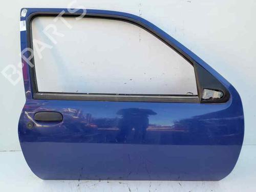 Right front door FORD FIESTA III (GFJ) 1.4 (73 hp) 12706480