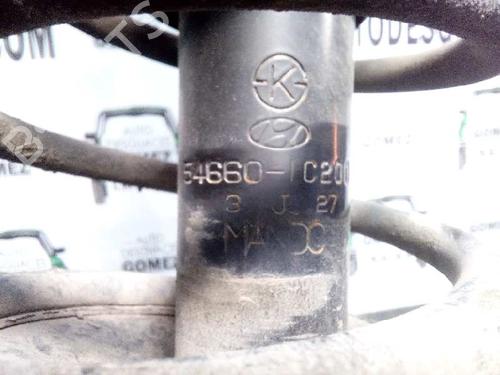 Right front shock absorber HYUNDAI GETZ (TB) 1.1 | BP12800401M17 