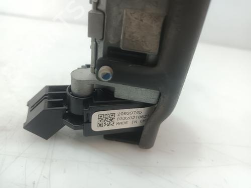 Electronic module OPEL MERIVA B MPV (S10) | BP31136335M83