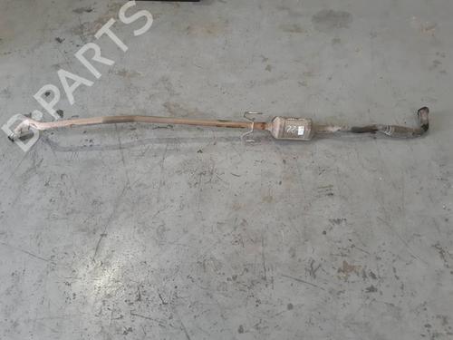 Used Catalyst Catalyst OPEL CORSA C (X01) [2000-2009] 40235831 40235831
