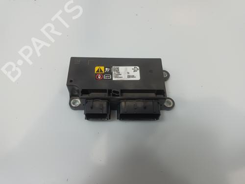 Kollisjonspute styreenhet OPEL CORSA E (X15) [2014-2025]  28579154