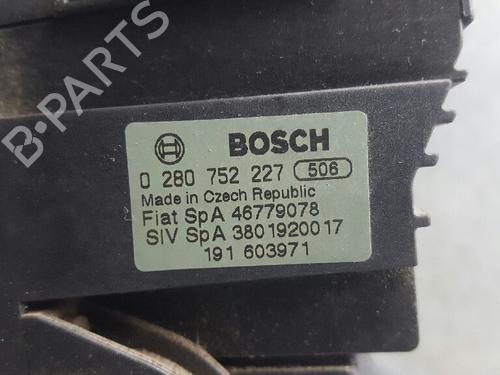 Pedal FIAT STILO (192_) 1.9 JTD (192_XE1A) | BP12750729I4 