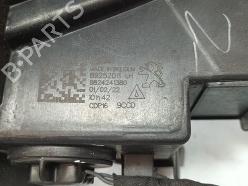 Left front indicator PEUGEOT 2008 I (CU_)  | BP29357712C32 
