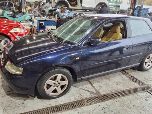 Exhaust system AUDI A3 (8L1) 1.9 TDI quattro | BP31920467M121 